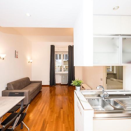 Shortmi Garibaldi Appartement Milaan Buitenkant foto