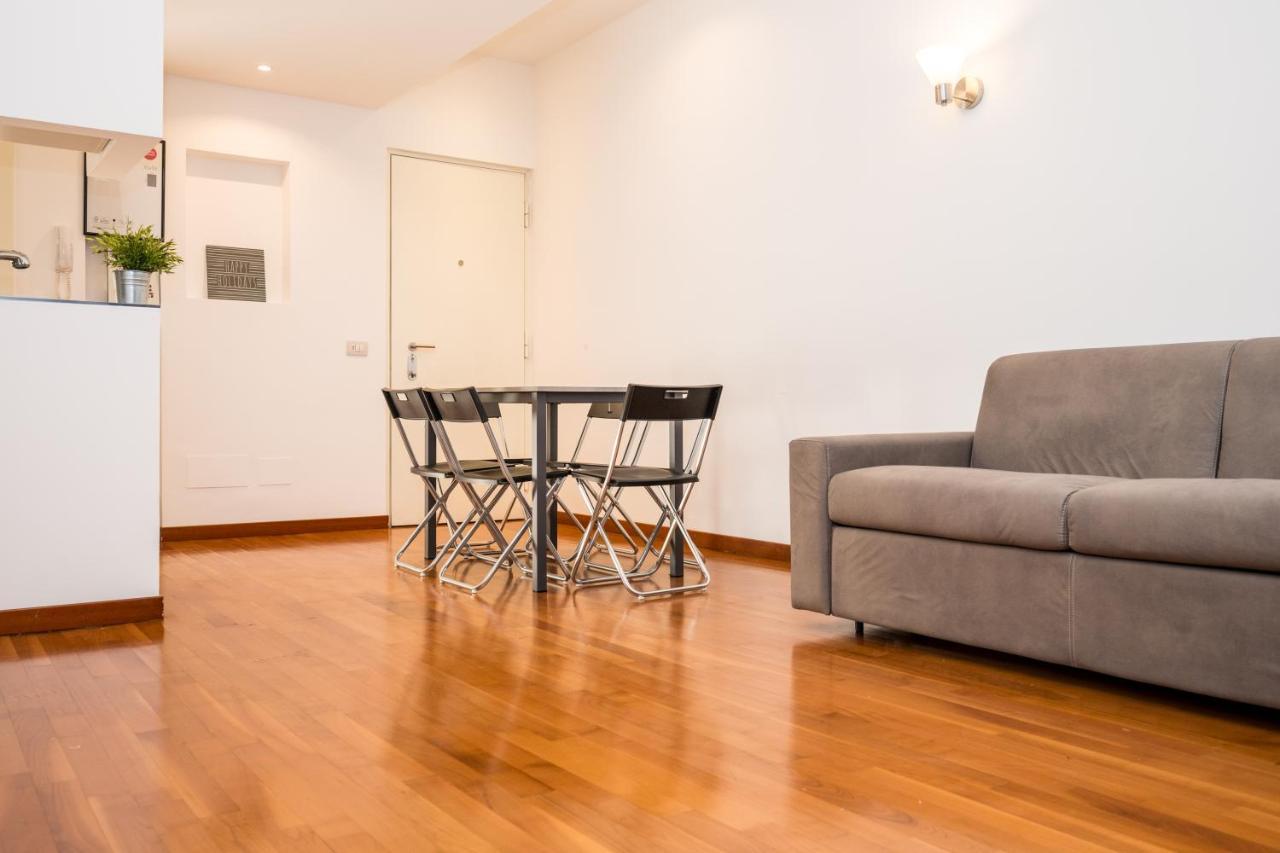 Shortmi Garibaldi Appartement Milaan Buitenkant foto