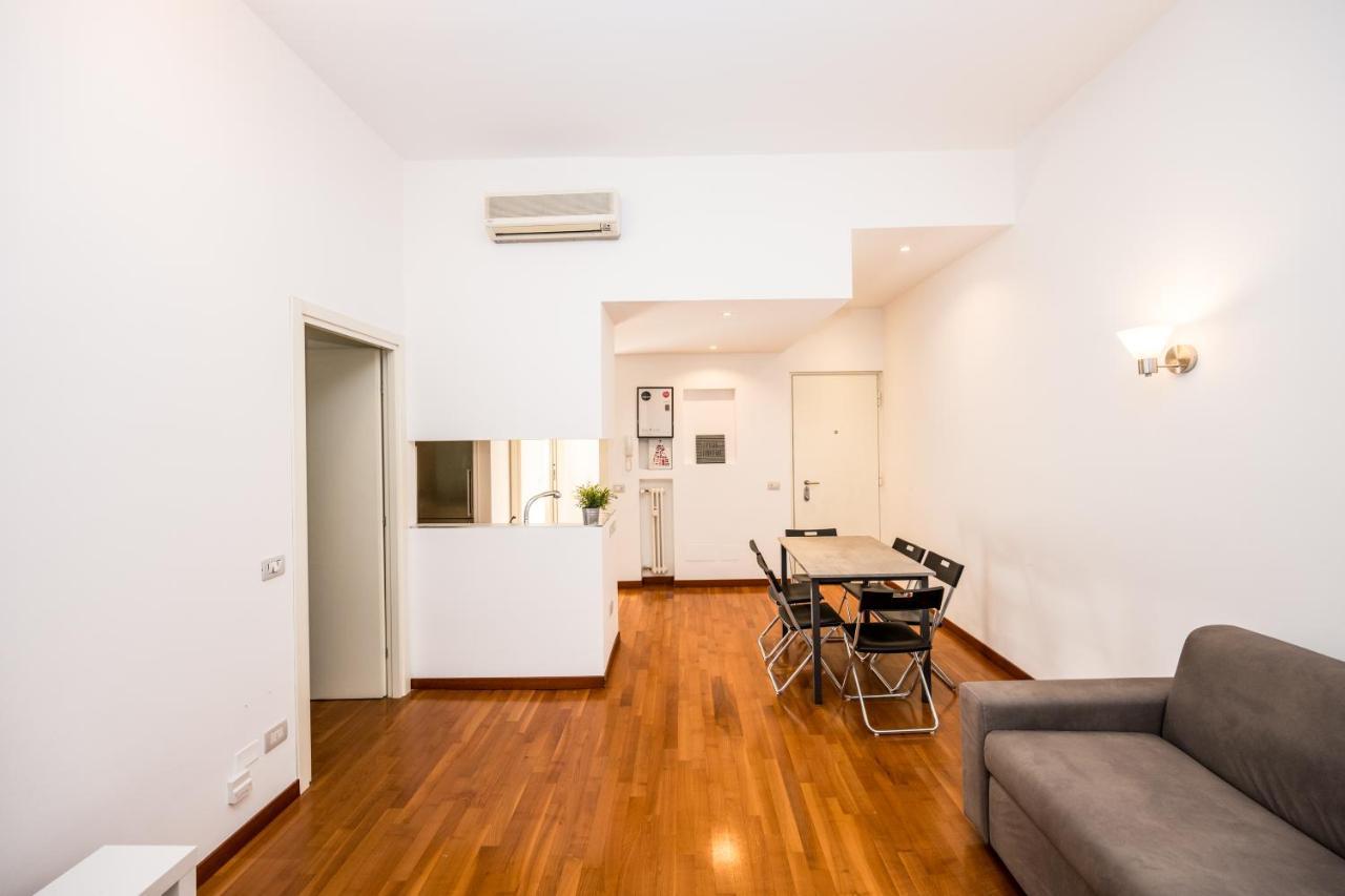 Shortmi Garibaldi Appartement Milaan Buitenkant foto