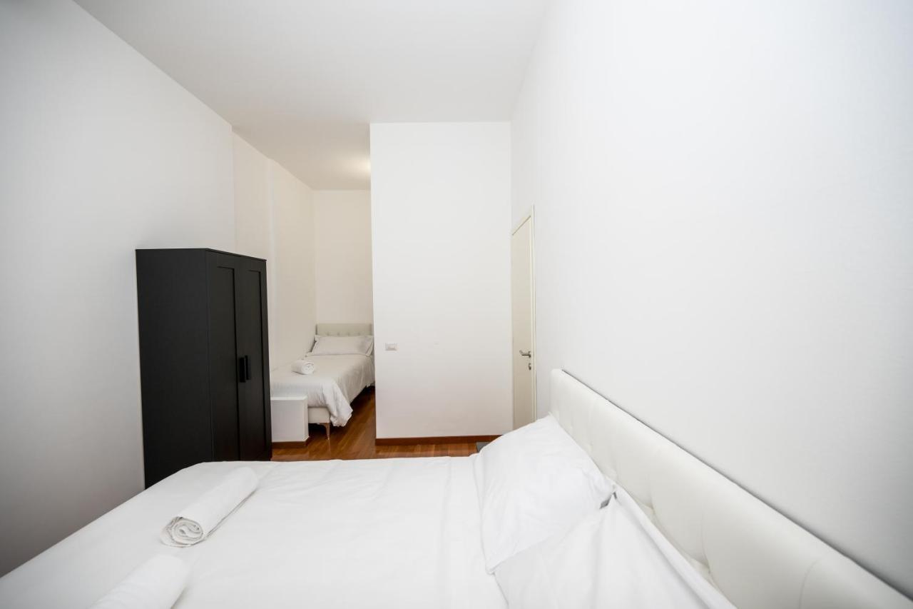 Shortmi Garibaldi Appartement Milaan Buitenkant foto