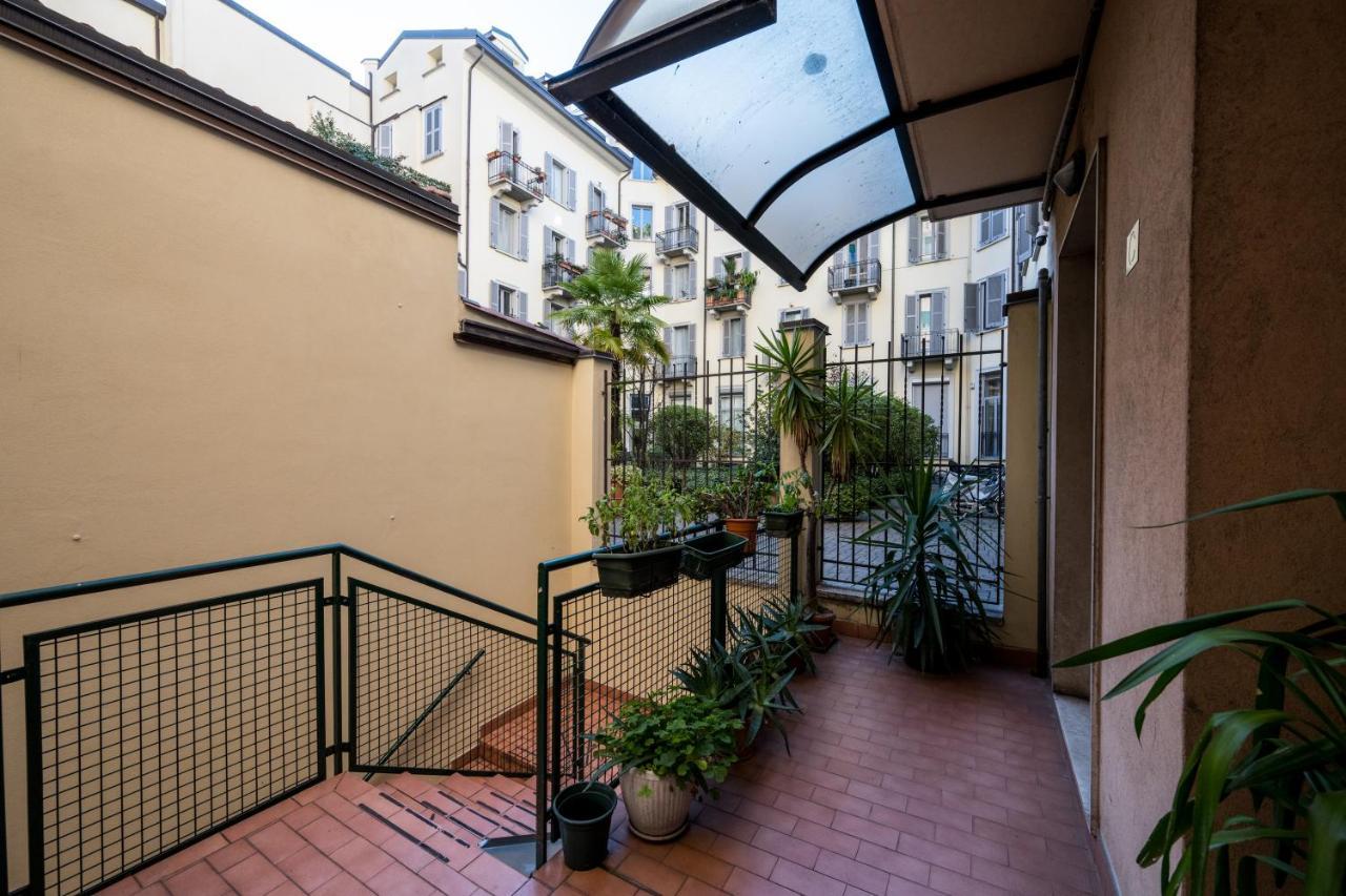 Shortmi Garibaldi Appartement Milaan Buitenkant foto