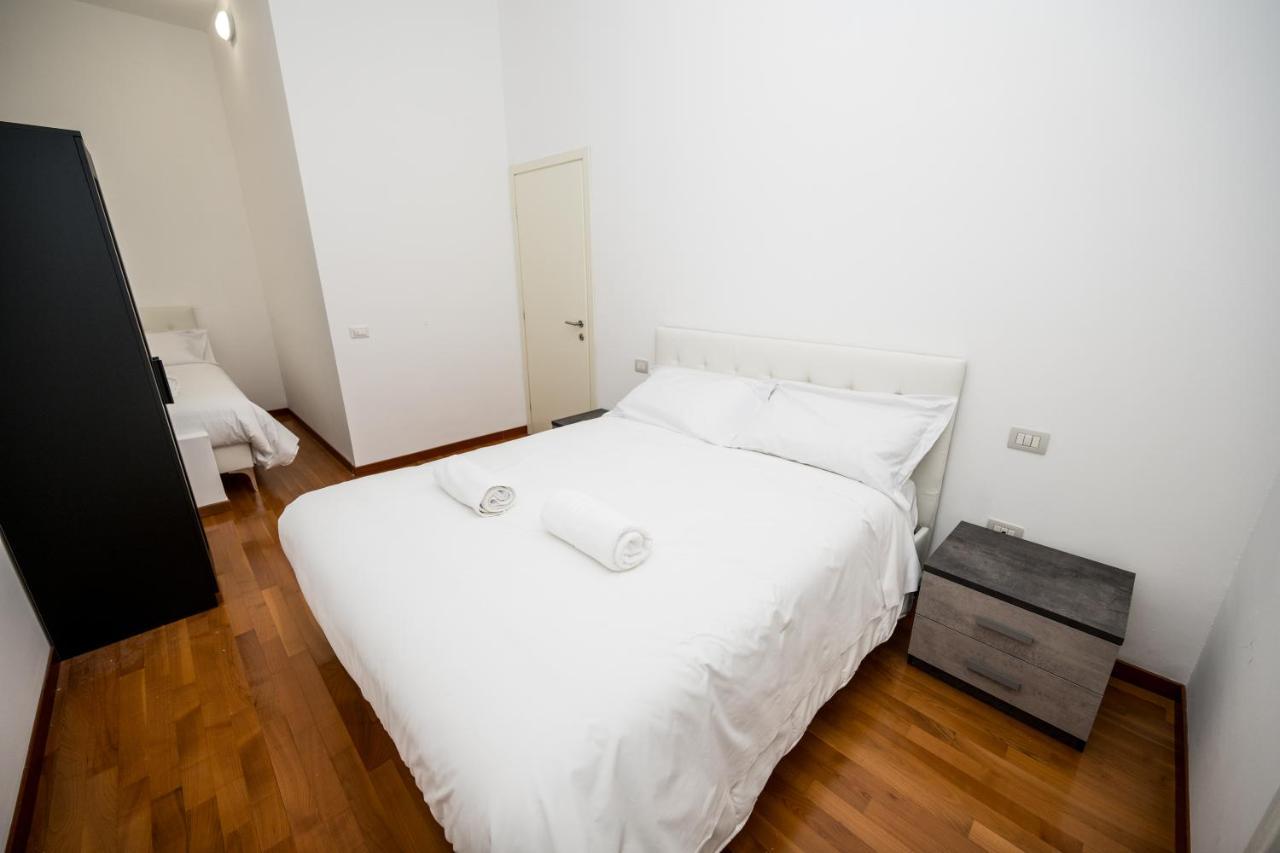 Shortmi Garibaldi Appartement Milaan Buitenkant foto