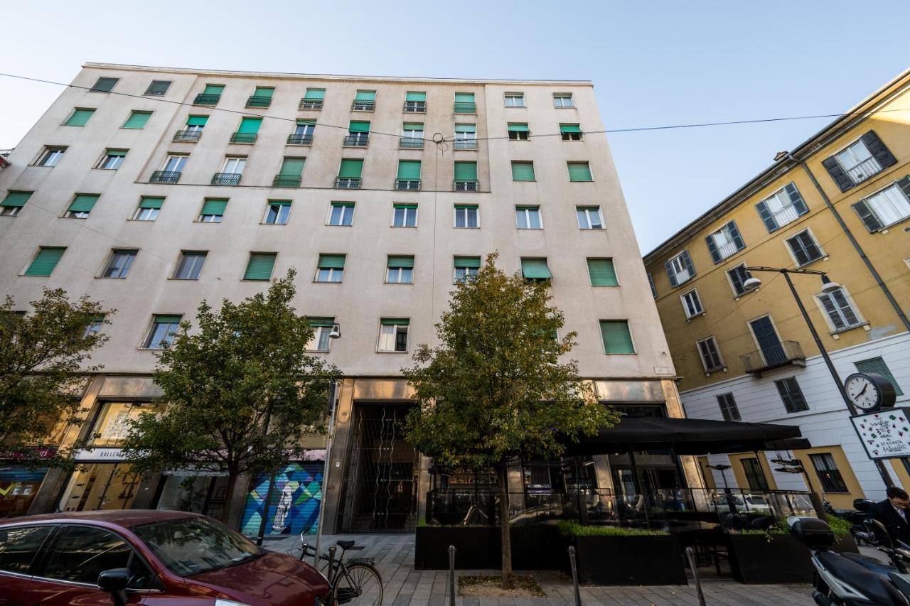 Shortmi Garibaldi Appartement Milaan Buitenkant foto