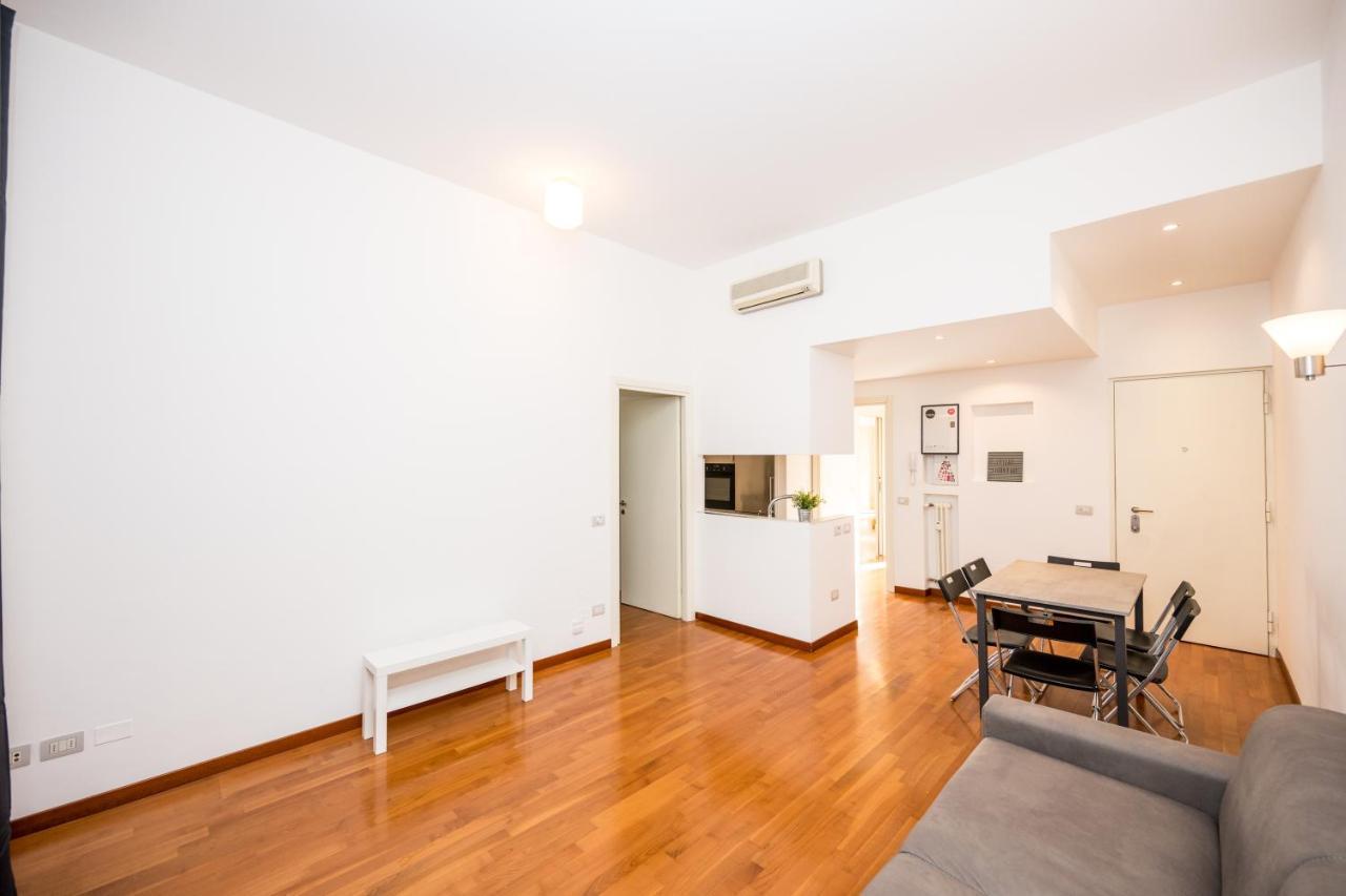 Shortmi Garibaldi Appartement Milaan Buitenkant foto