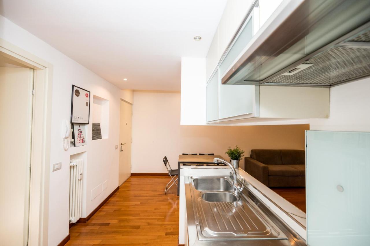 Shortmi Garibaldi Appartement Milaan Buitenkant foto