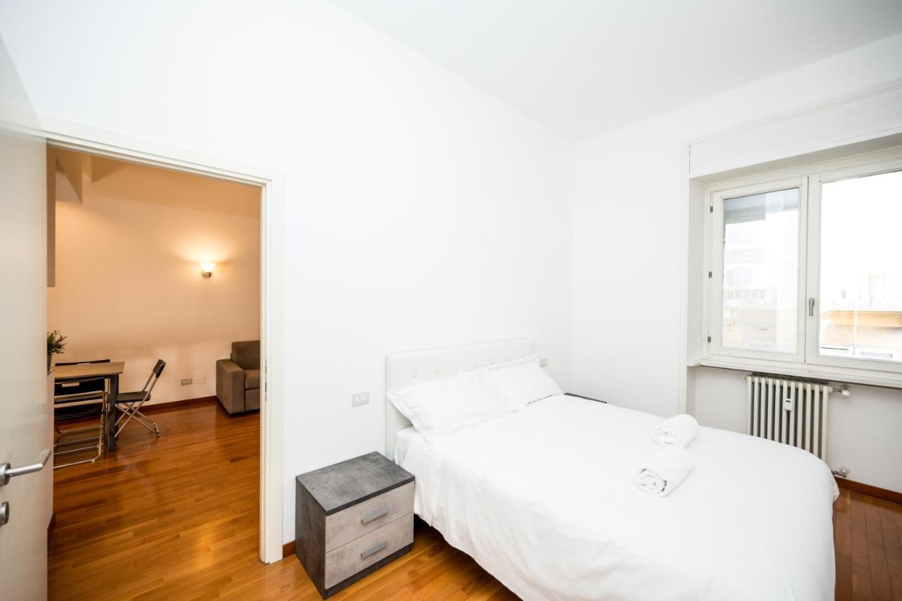 Shortmi Garibaldi Appartement Milaan Buitenkant foto