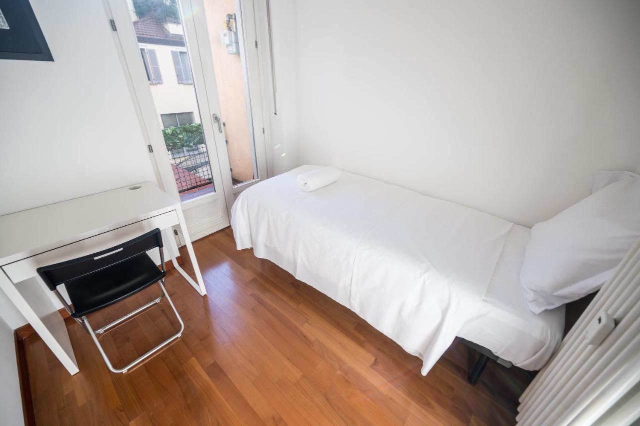 Shortmi Garibaldi Appartement Milaan Buitenkant foto