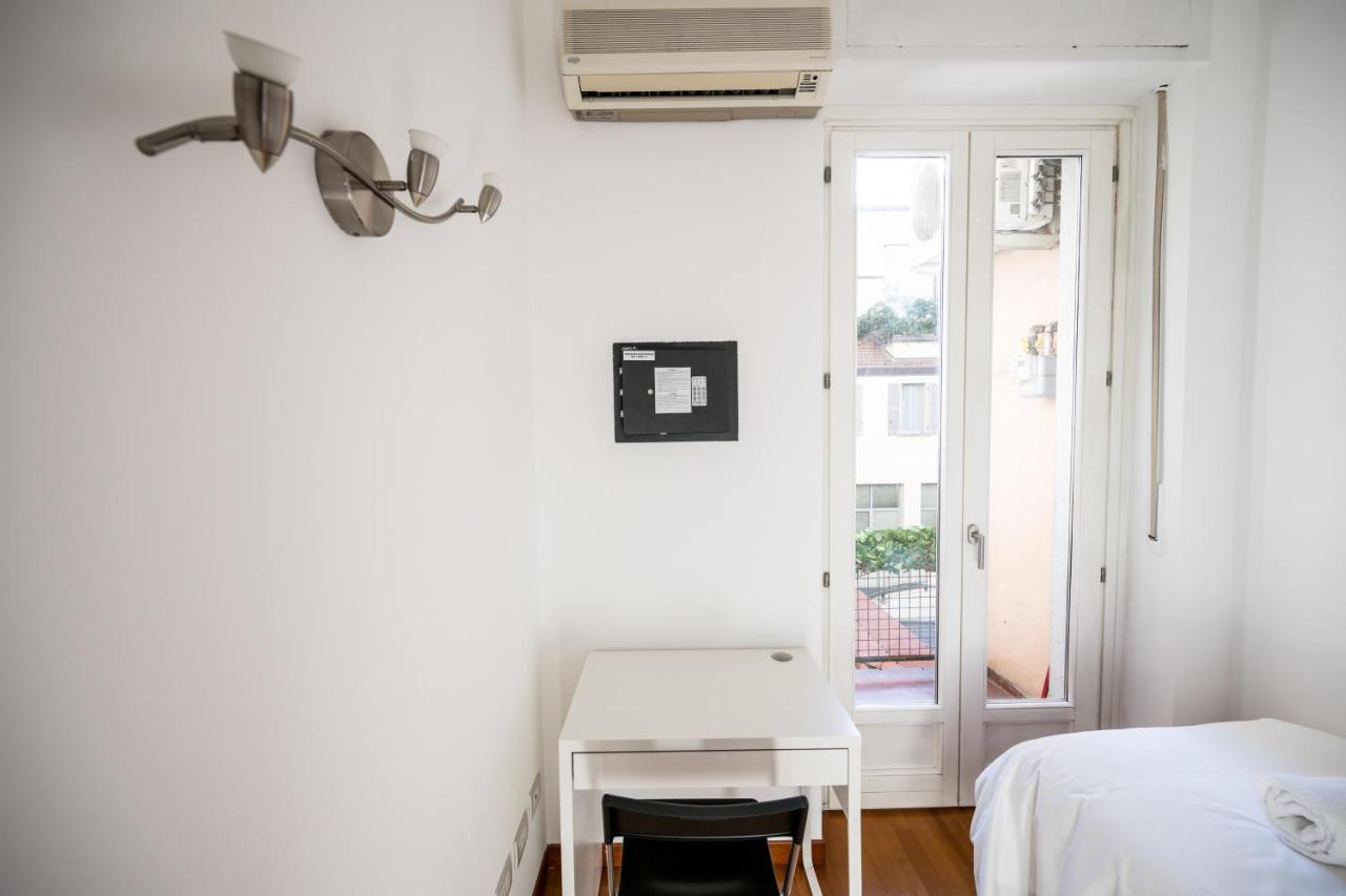 Shortmi Garibaldi Appartement Milaan Buitenkant foto